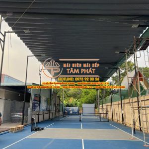 bạt mái che tâm phát